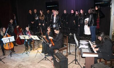Presentan “Filarmorock II – Rock Your World” en Ciudad del Este