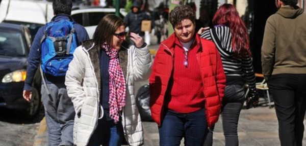 Descansaremos un rato del frío intenso | Noticias Paraguay