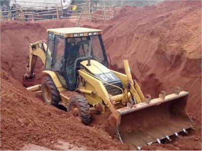 No logran rescatar cuerpo de buscador de tesoro