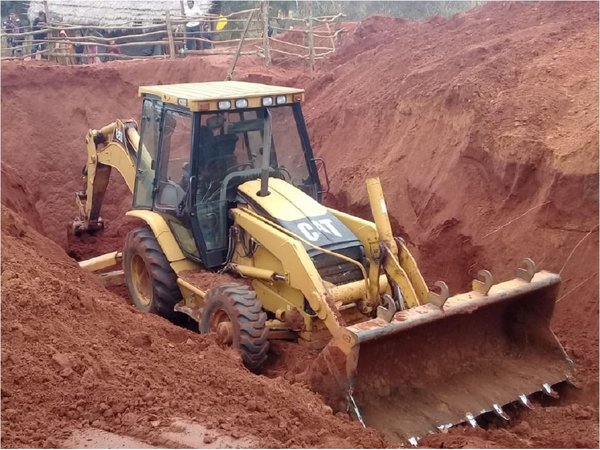 No logran rescatar cuerpo de buscador de tesoro