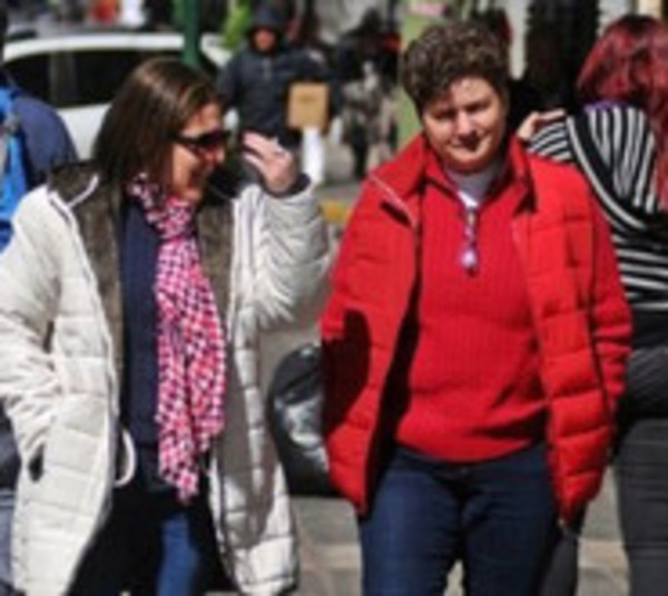Frío perderá fuerza en los próximos días - Paraguay.com