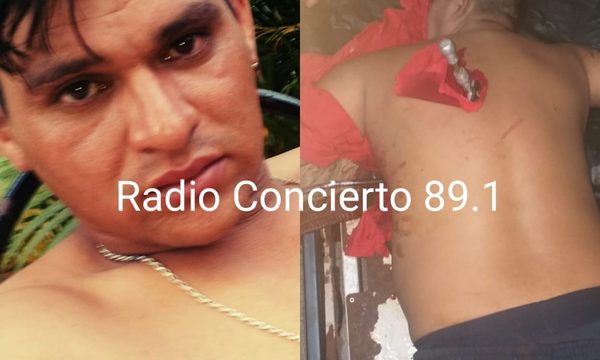 Joven muere apuñalado en ronda de tragos