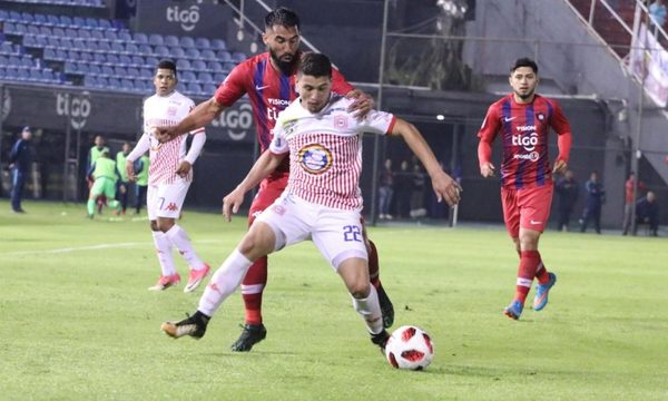 Dejó «Rayadito» a Cerro Porteño