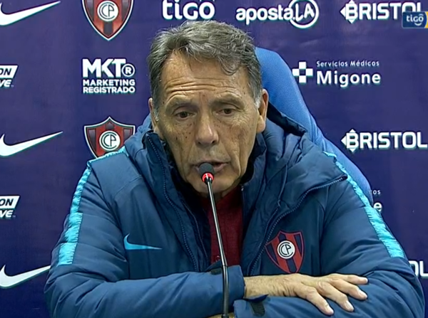 Miguel Ángel Russo pide paciencia a sus jugadores