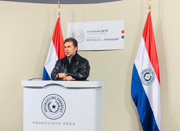 Para dar tranquilidad y amplia transparencia al proceso, Paraguay solicita al Brasil dejar sin efecto Acta Bilateral sobre Itaipú