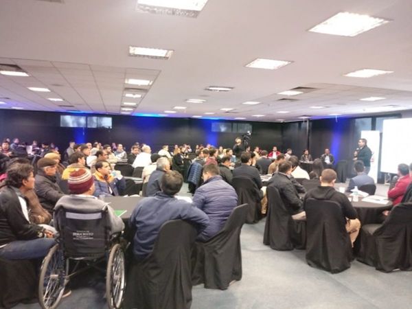 Impulsan oportunidad de negocios para mipymes