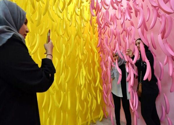 El “Museo del Selfi” cita a toda la generación Instagram en Budapest