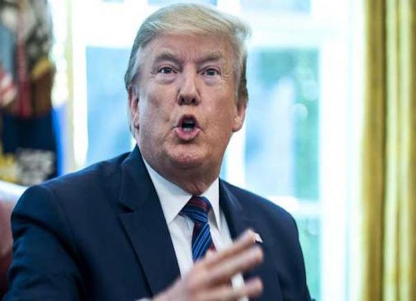 Acusan a Trump de “campaña de odio”