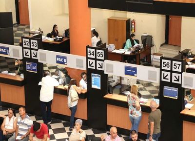 La SET cierra julio con una recaudación de G. 1,5 billones