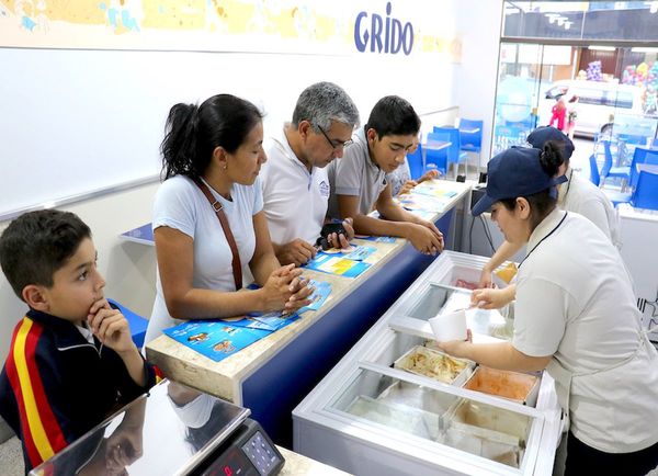 Marca de helado se expande en el mercado y suma casi 70 locales