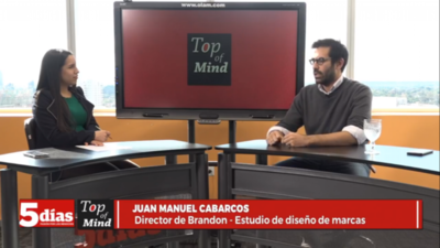 Marcas simples logran conquistar el mercado
