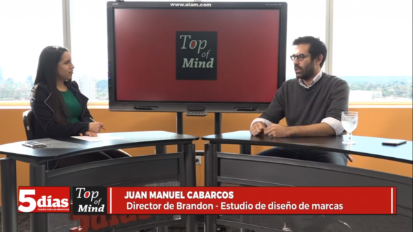 Marcas simples logran conquistar el mercado
