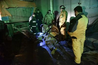 Atropellan y matan a un hombre sobre la Ruta I - Nacionales - ABC Color
