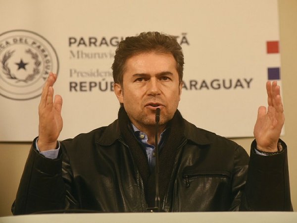 Marito recula y pide al Brasil anular el polémico acuerdo