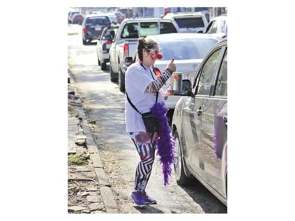 Doctores payasonrisas buscan llevar alegría a niñitos internados