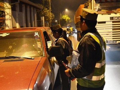 Proyecto de ley busca llenar el vacío legal en casos de conductores ebrios