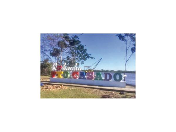 Puerto Casado busca atraer a turistas con nuevo mirador