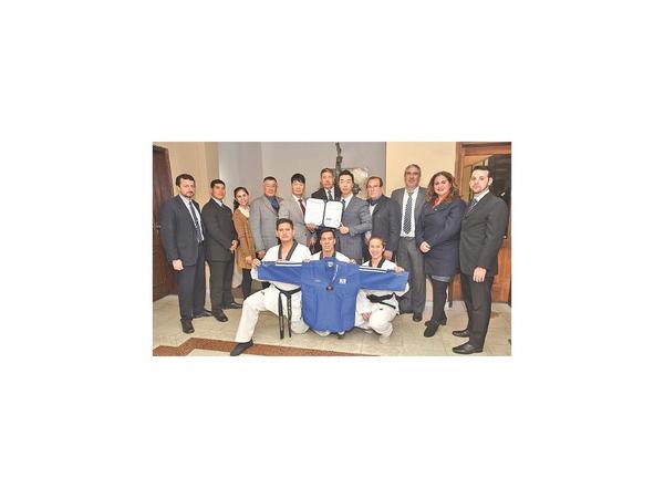 La CTP, con sede propia