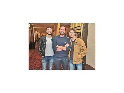 La presentación del filme Orsai