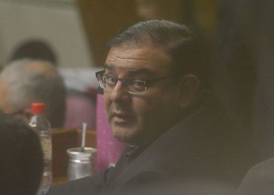 Jueza cita a Rivas para una audiencia - Política - ABC Color