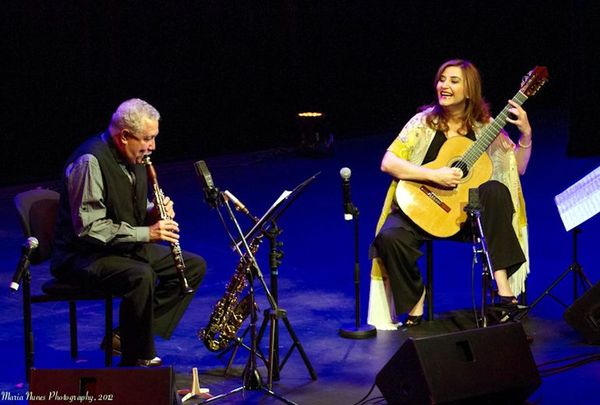 Clase magistral con Paquito D’Rivera - Música - ABC Color
