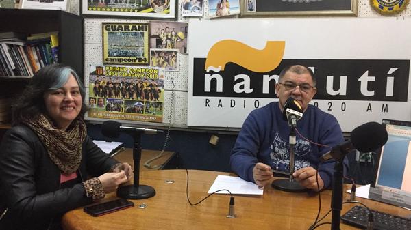 Retroceso del Gobierno demuestra que "no tenían elementos para sostener acta" » Ñanduti