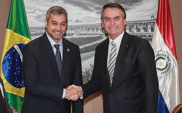El Acta Bilateral transparenta y deja en igualdad de condiciones a Paraguay y Brasil