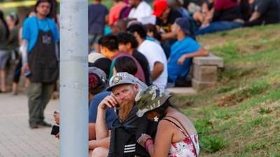 Cuatro muertos y quince heridos en un tiroteo activo en un festival en California - ADN Paraguayo