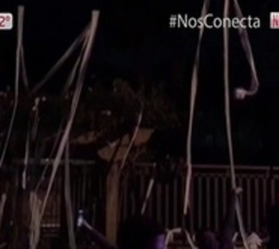 Escracharon al canciller Castiglioni  - Paraguay.com