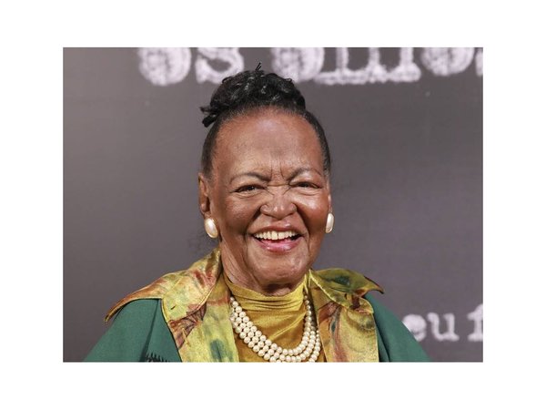 Muere Ruth de Souza, la primera dama negra del cine y TV de Brasil