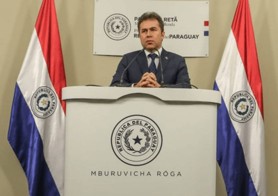 GOBIERNO DA MARCHA ATRÁS Y SOLICITA ANULACIÓN DEL ACUERDO CON BRASIL.