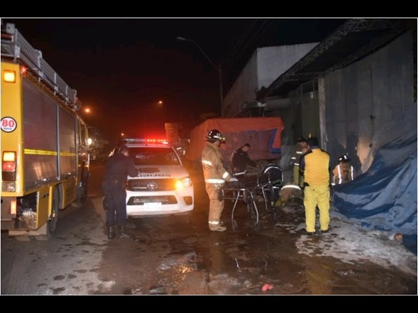 JOVEN FALLECE ATROPELLADO EN RUTA 1 Y CONDUCTOR SE DA A LA FUGA