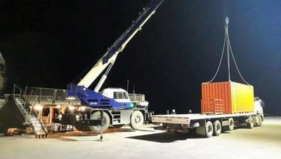 CAEN AL MAR 40.000 LITROS DE DIESEL EN LA PATAGONIA CHILENA
