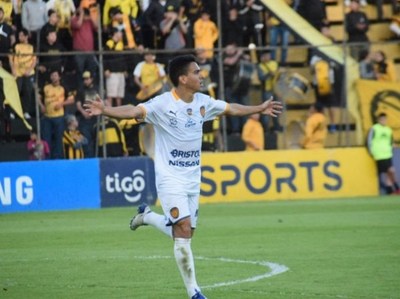 Guarani volvió a perder, esta vez ante Sportivo Luqueño | .::Agencia IP::.