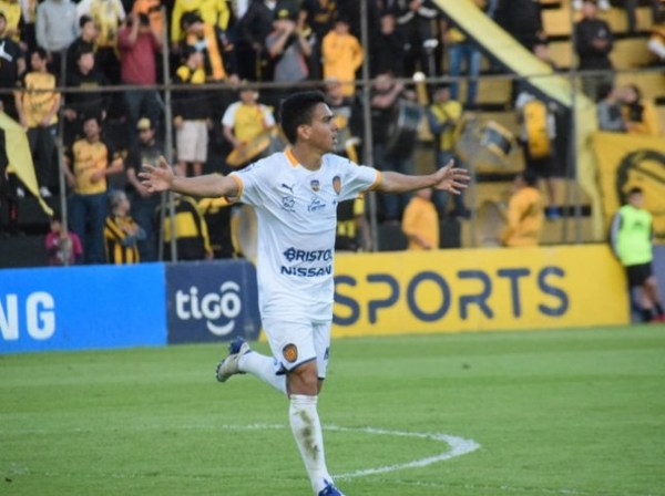 Guarani volvió a perder, esta vez ante Sportivo Luqueño | .::Agencia IP::.