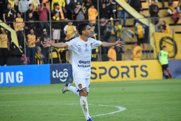 Guaraní 1 - Luqueño 3. Fecha 3 Clausura 2019