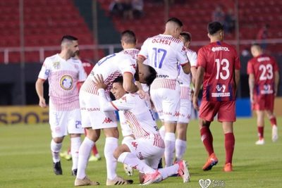 San Lorenzo 2 - Cerro 1. Fecha 3 Clausura 2019
