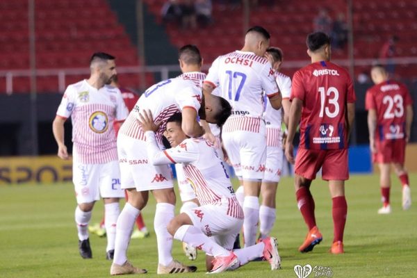 San Lorenzo 2 - Cerro 1. Fecha 3 Clausura 2019