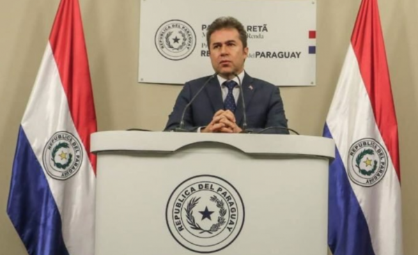 HOY / Canciller evita responder si Paraguay vuelve a ser un “país pillo”