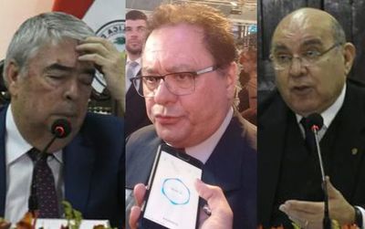 Todos los “negociadores” tienen que irse, dice senadora - Nacionales - ABC Color