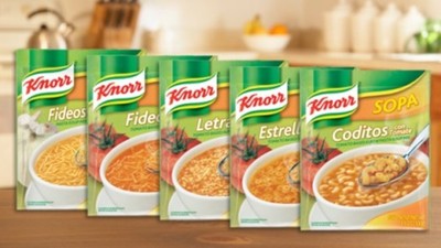 Aprende a preparar tu sopa Knorr