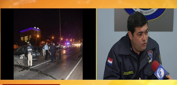 Detienen a presunto homicida en Asunción | Noticias Paraguay