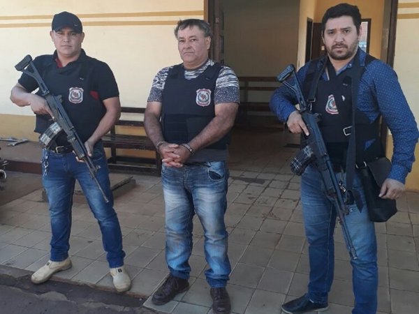 Capturan a dos miembros de clan familiar de asaltacaudales