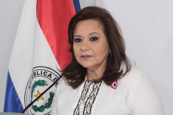 Ministra y el adiós a juegos Odesur: "No voy a poder adivinar que justo se iba a presentar esta crisis energética" - ADN Paraguayo
