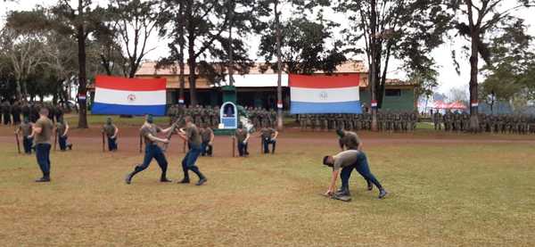 Con emotiva ceremonia, 3ª División de Infantería recordó aniversario