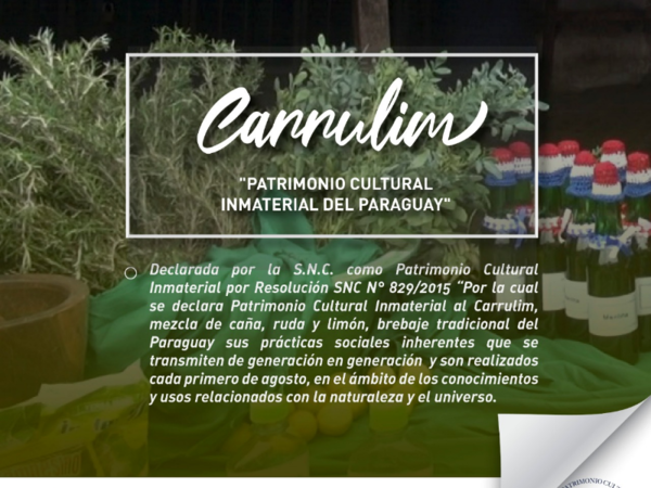 Declaran al carrulim 'patrimonio cultural inmaterial' - Radio 1000 AM