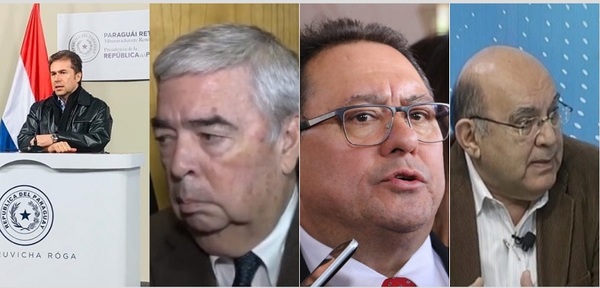 Advierten con juicio político si Abdo no hace rodar cabezas | Noticias Paraguay
