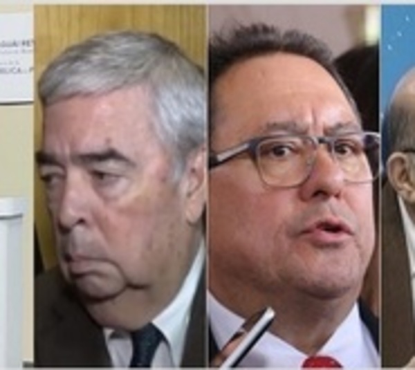 Amenazan con juicio político si Mario Abdo no hace rodar cabezas - Paraguay.com