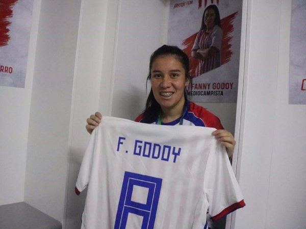 Godoy: Soñamos con llevar la de oro y clasificar a Tokyo 2020