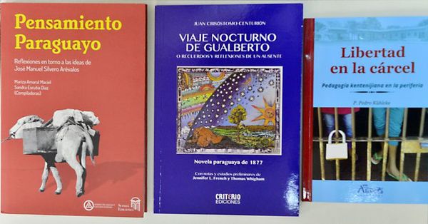 Lanzan nuevos títulos - Literatura - ABC Color